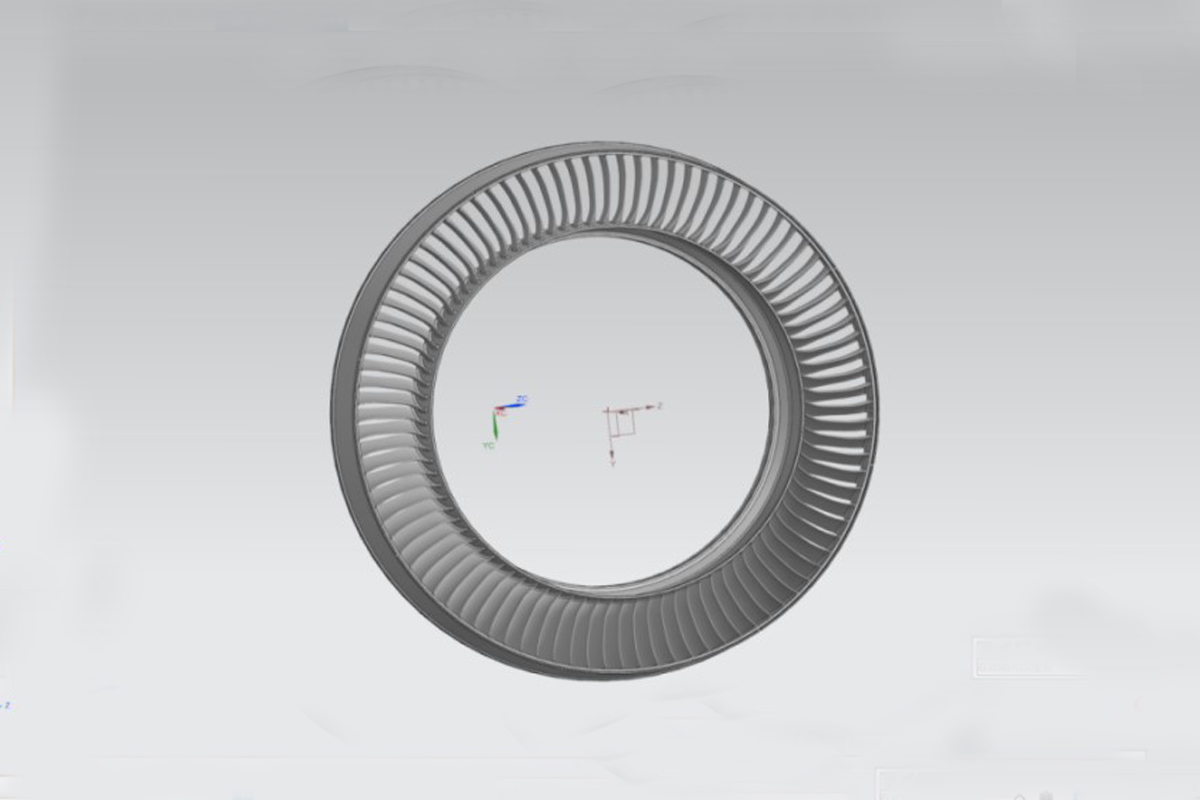 整流器加工方案