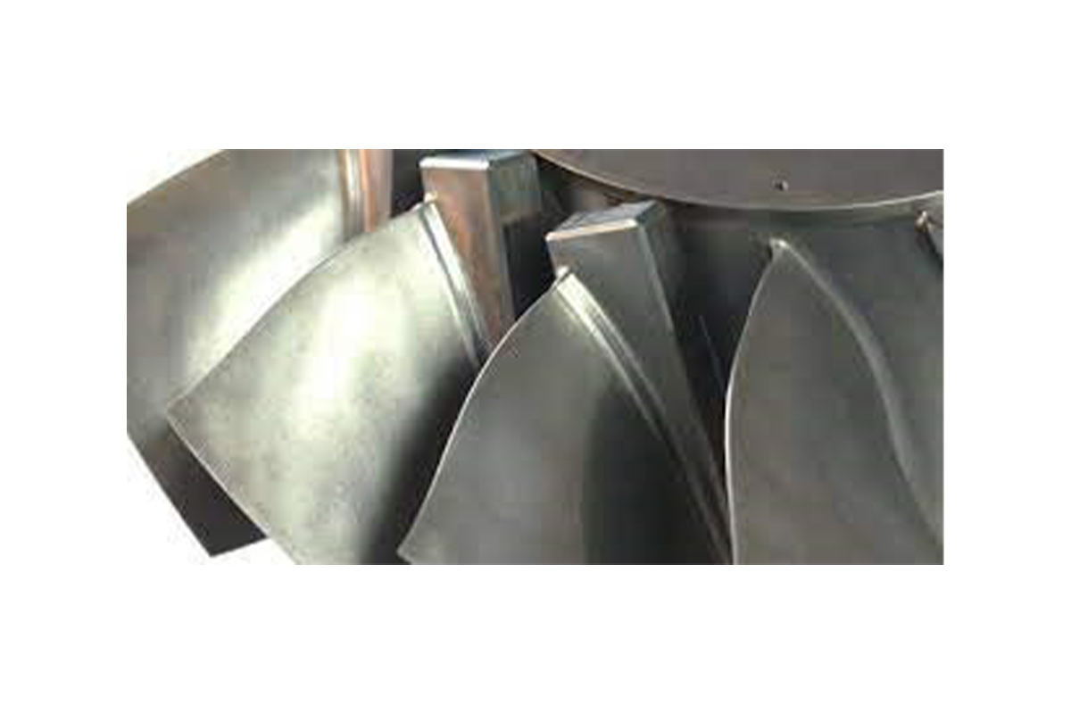 线性摩擦焊整体叶盘自适应加工方案