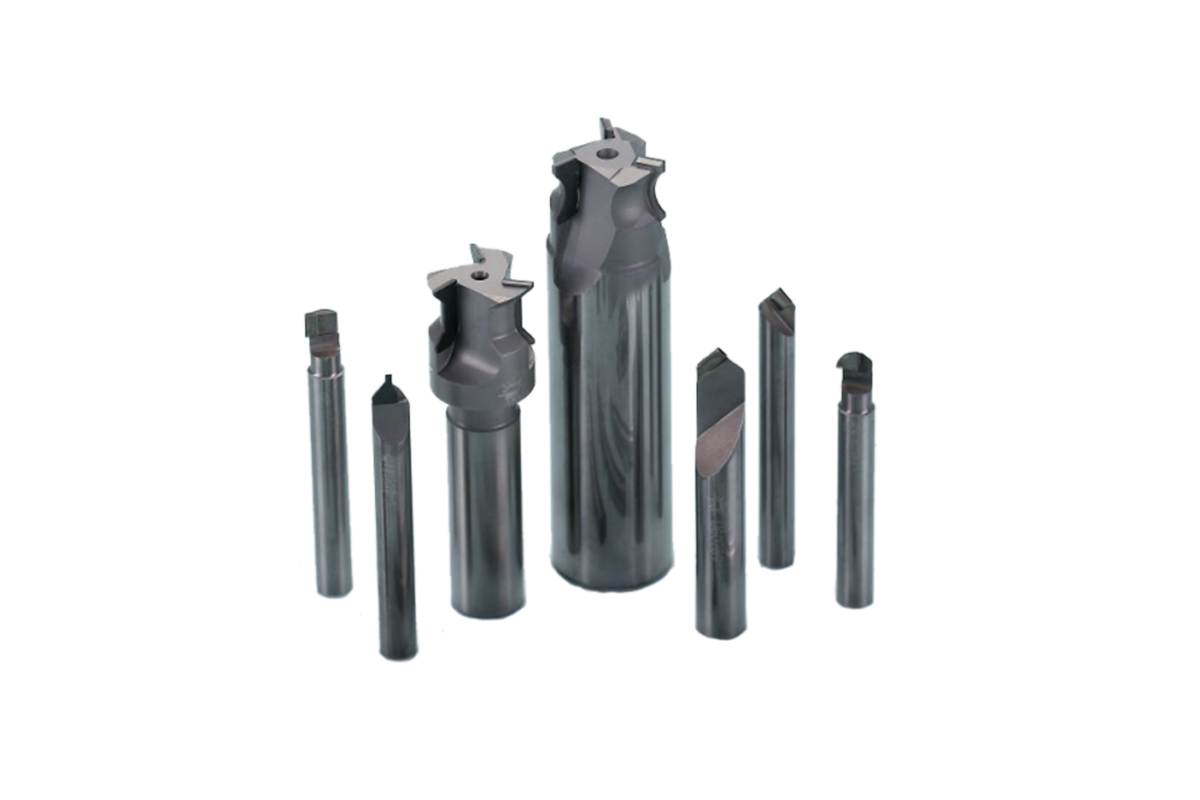 PCD刀具加工方案